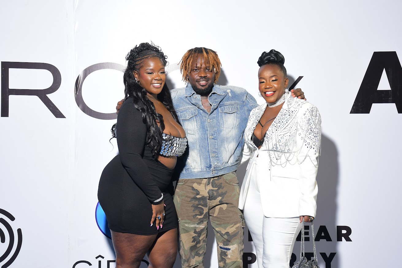 Ciroc Brings Style and Ultimate Vibes to Supremacy Lounge with Abryanz