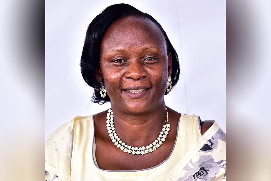 Dorothy Nzibonera re-elected as Kitagwenda Woman MP