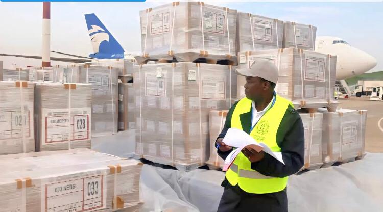 EC Receives Fresh Batch of Ballot Papers as Election Preparations Intensify