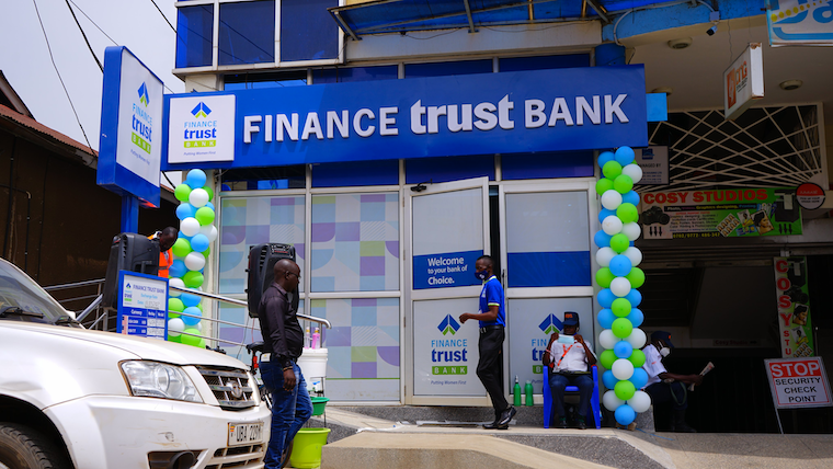 Finance Trust Bank Downgrades to Credit Institution
