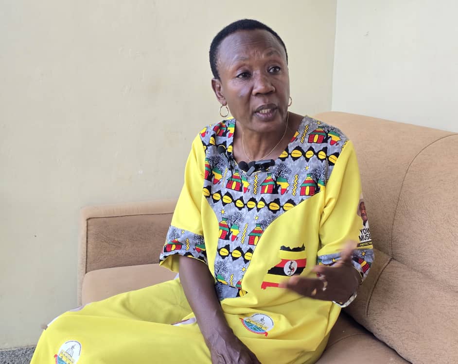 MP Kabasharira Pledges Unity, Health Gains and Peaceful Polls in Rushenyi