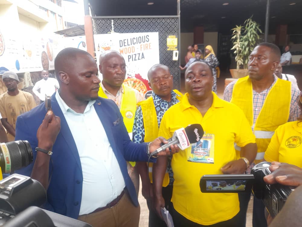 KCCA, Operation Wealth Creation Launch Major Sanitation Drive to Tackle Kampala’s Public Health Crisis