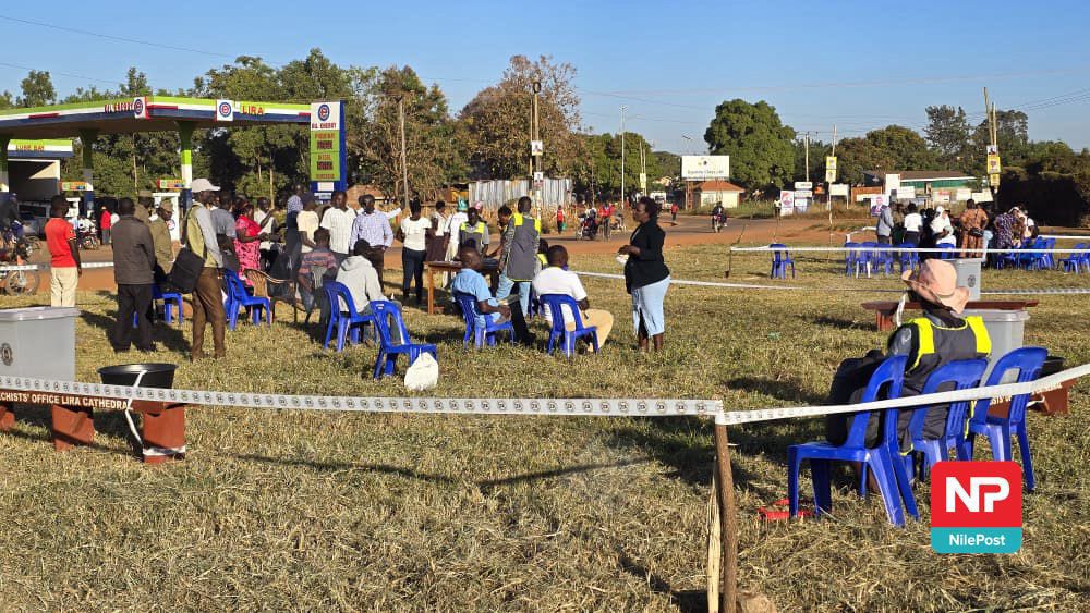 Voting delayed in Kiteezi over logistical issues