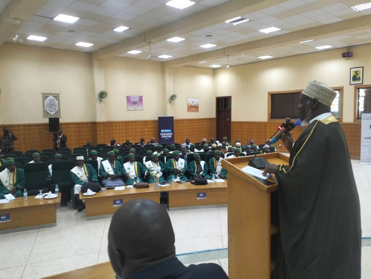 UMSC, Matugga Industries Sign Landmark Deal to Transform Agro-Business and Livestock Farming