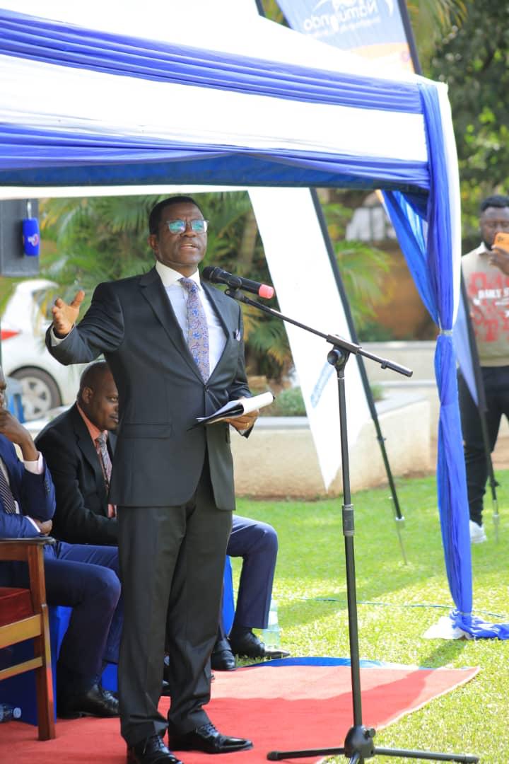 Katikkiro Urges Voters to Elect Principled, Community-Focused Leaders Ahead Of Thursday’s Polls
