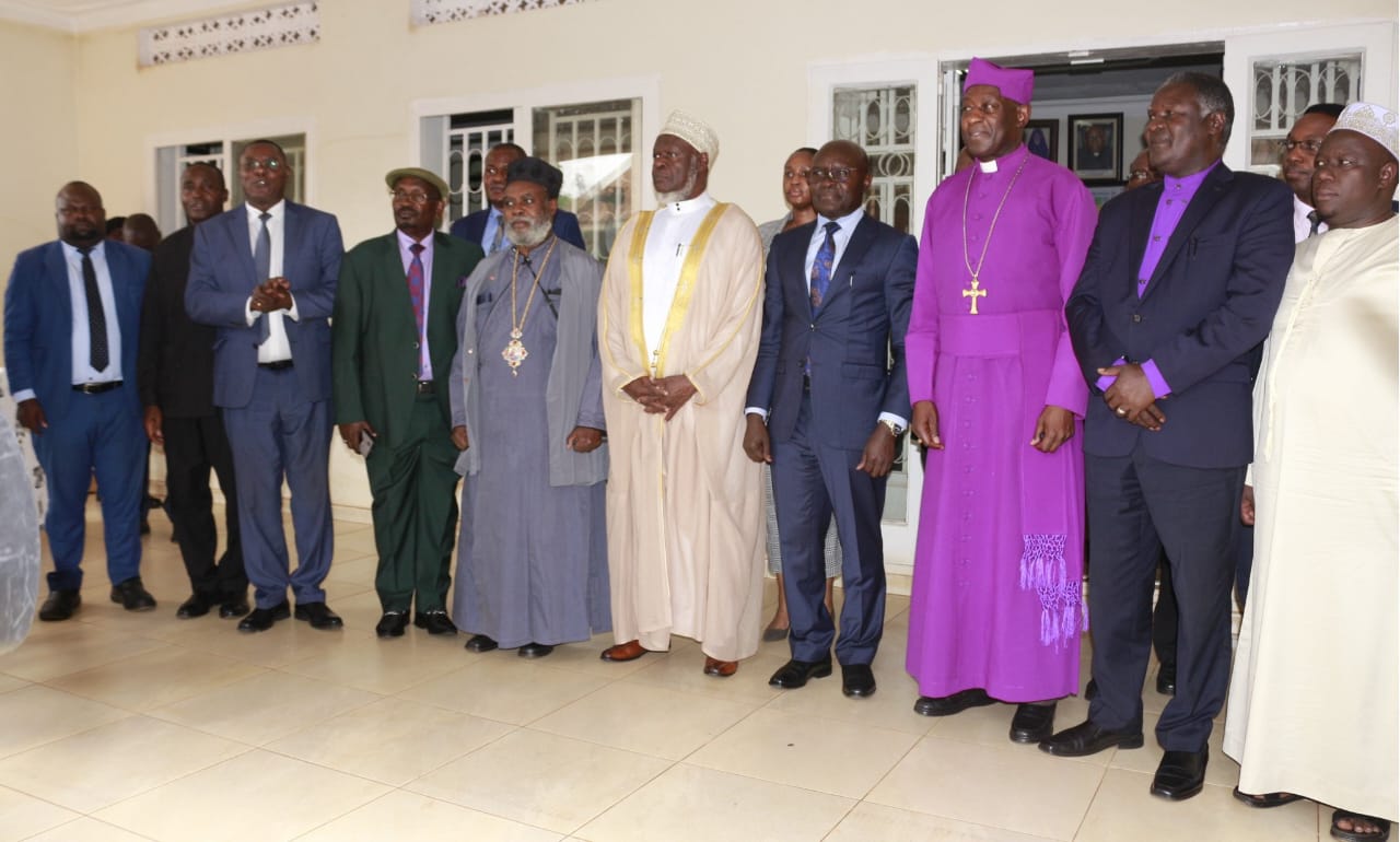 Inter-Religious Council Urges Peaceful Participation as Uganda Heads to General Polls