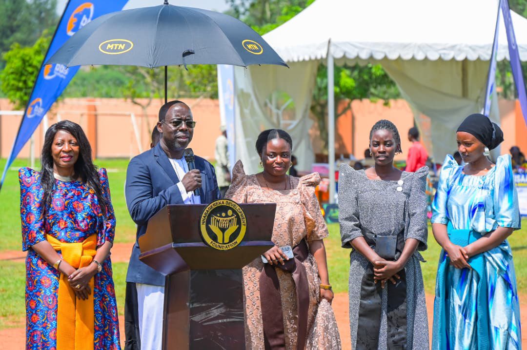 MTN MoMo Backs Ekisaakaate 2026 with UGX 80 Million to Promote Mental Wellness and Youth Empowerment