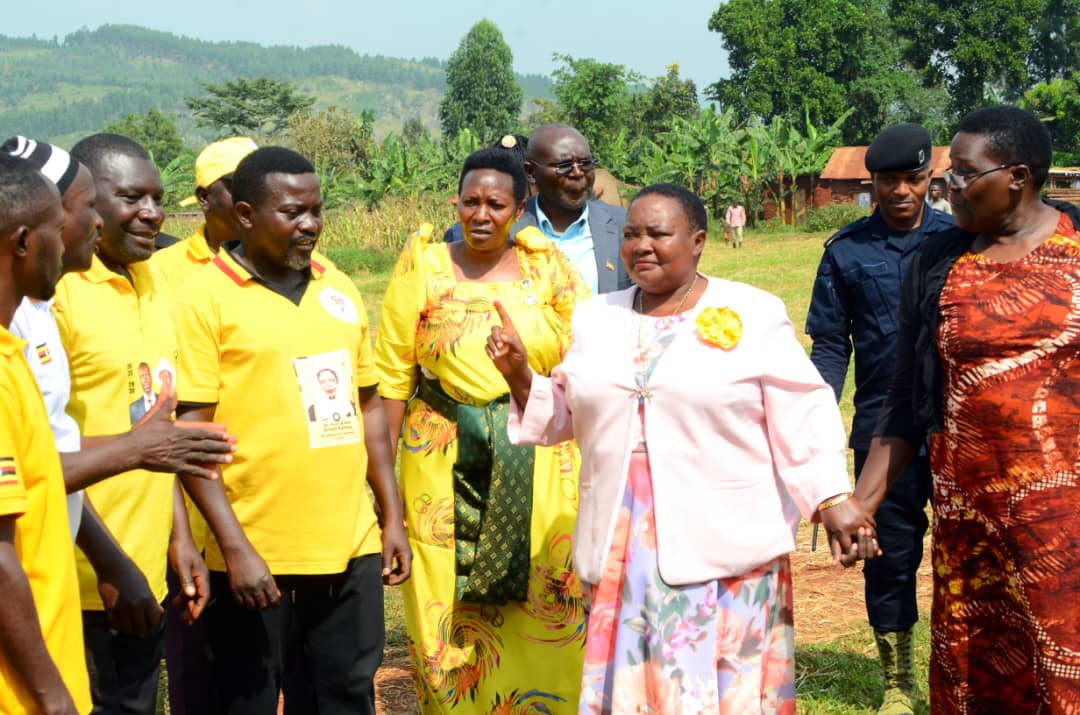 Prime Minister Assures Kyankwanzi Residents on Land Rights, Warns Against Forest Encroachment