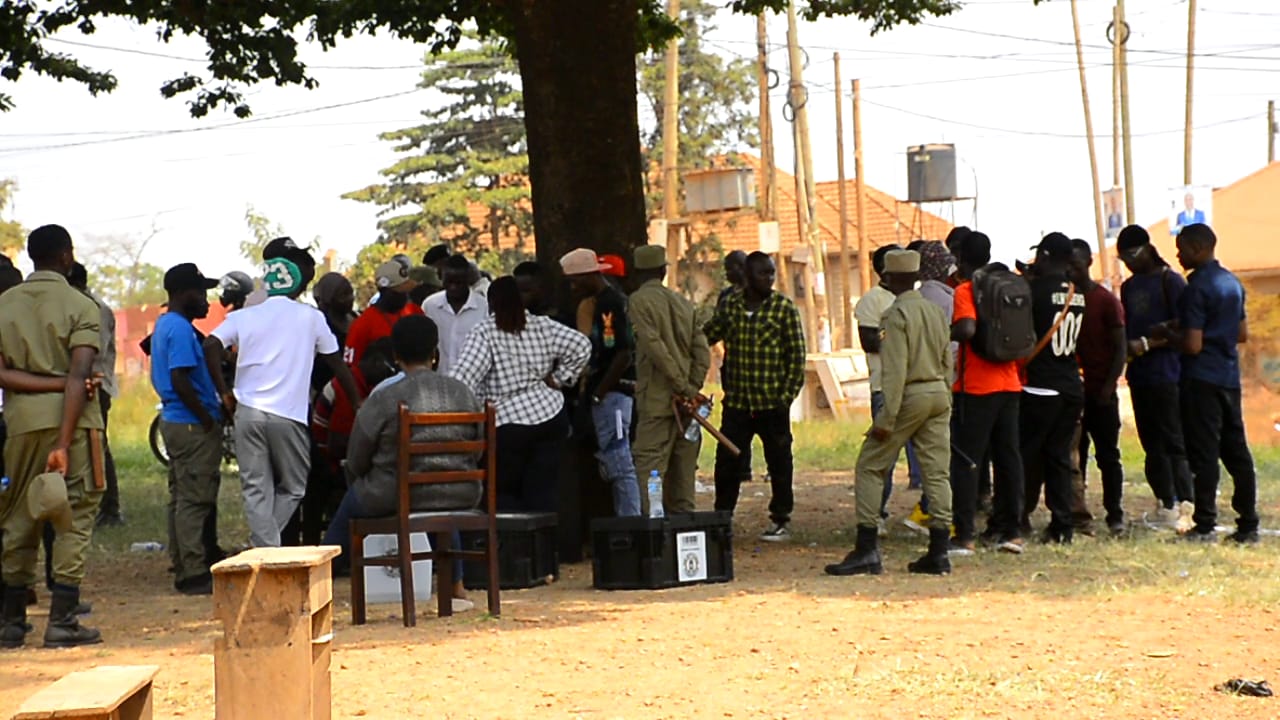 NRM Sweeps Youth and PWDs Leadership Positions in Kira Municipality