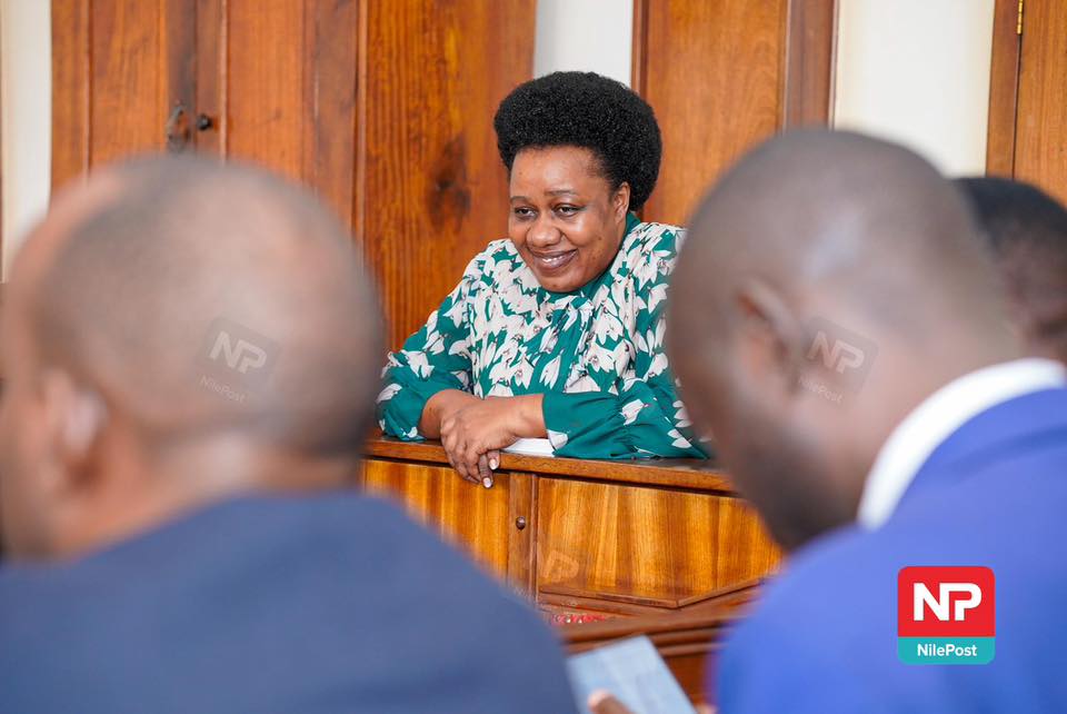 Sarah Bireete Remanded Over Alleged Unlawful Access to Voter Data