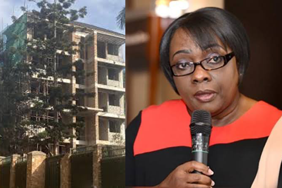 Bugolobi Residents Sue Sebutinde Over Multi-Storey Building, Cite Privacy Violations