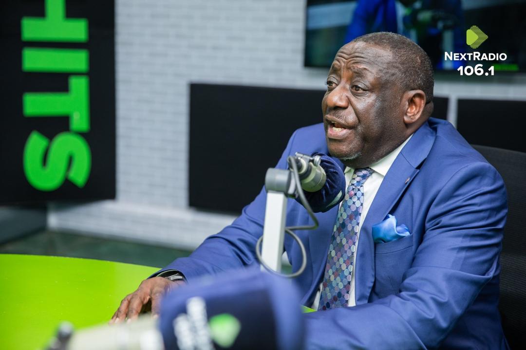 Nyombi Defends Internet Monitoring, Rules Out Shutdown Plans Ahead Of January 15 Polls