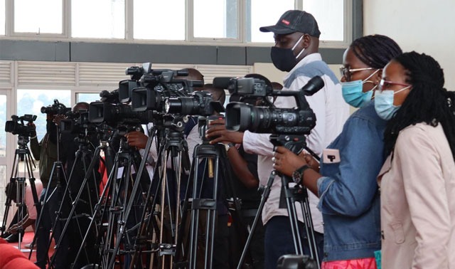 UCC Bars Live Streaming of Riots, Warns Media Against Hate Speech and Unauthorised Election Results