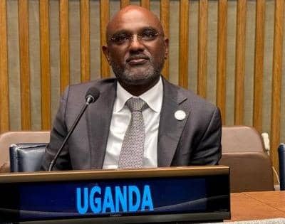 Uganda takes over presidency of UN Women Executive Board for 2026