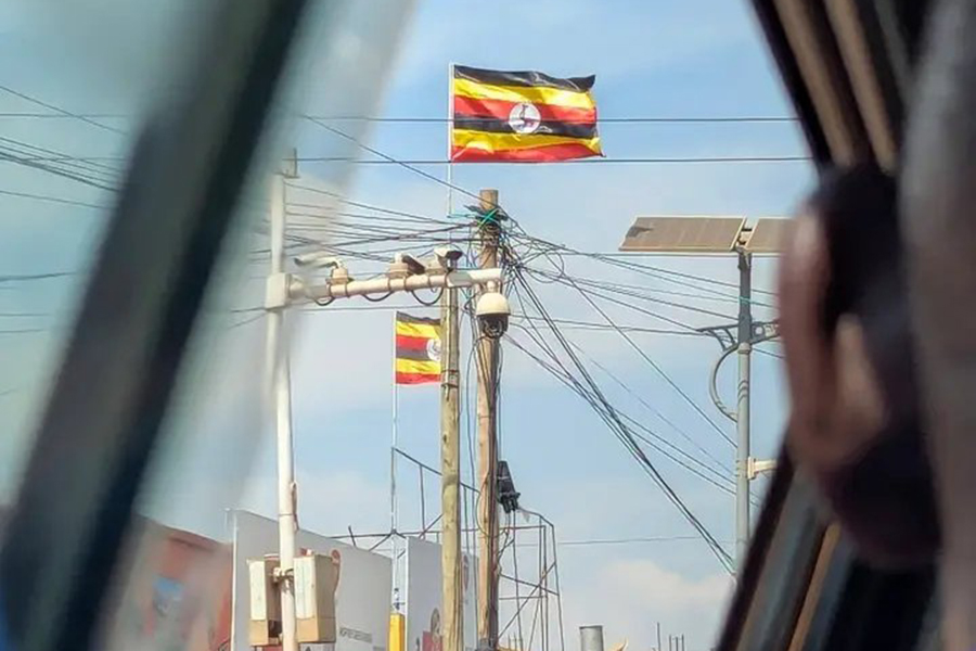 Keep Flags, Campaign Materials Away From Power Lines - UEDCL