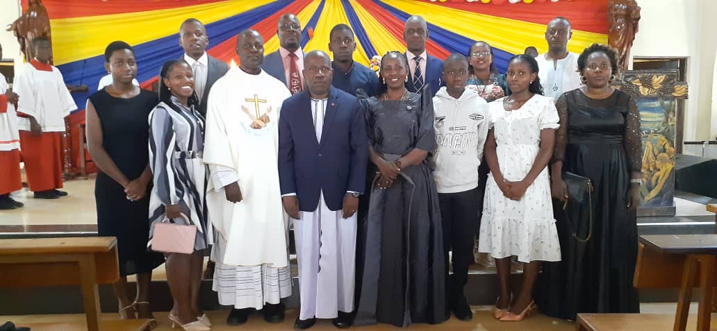 Kyagwe Chief, Religious Leaders Call for Peace Ahead of Elections