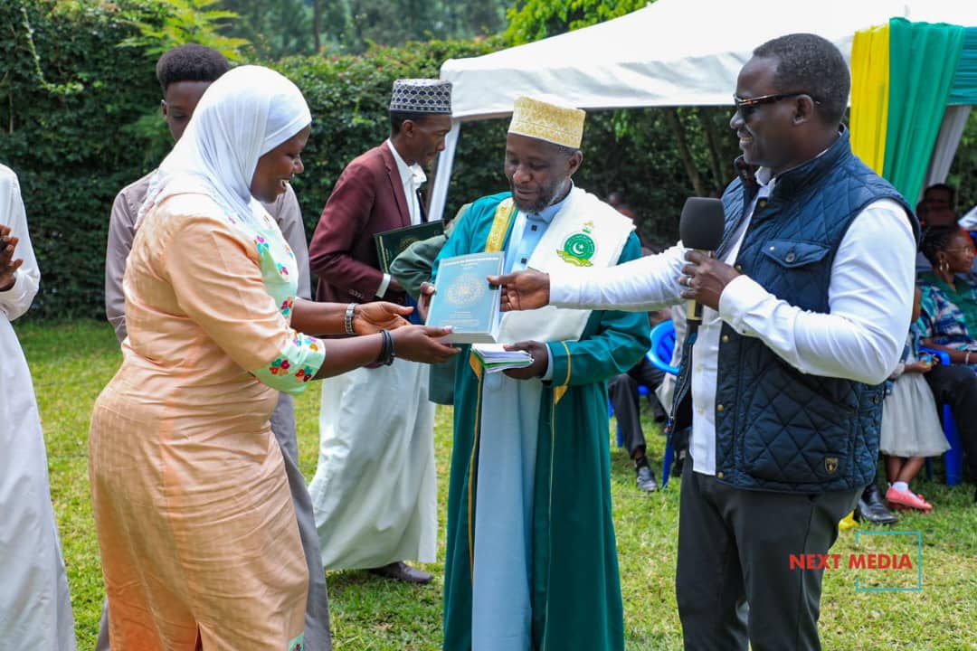 Kariisa Family, Community Mark New Year with Prayers and Legacy Projects in Ntungamo