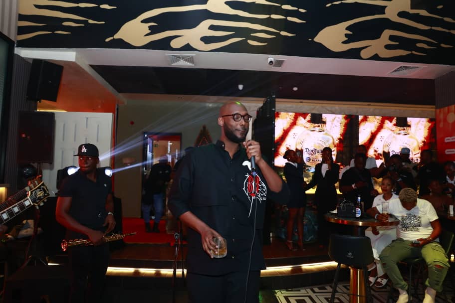 Mike Kayihura Ushers Kampala into 2026 with Star-Studded Baoli Performance