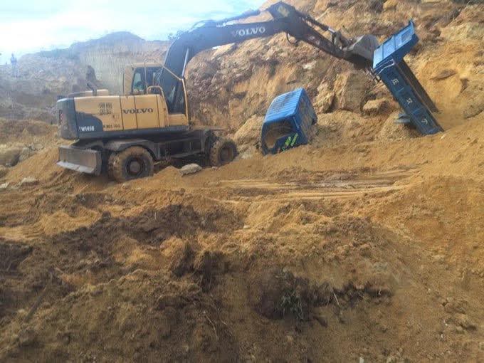 Sand Quarry Collapse Kills Two in Kanungu