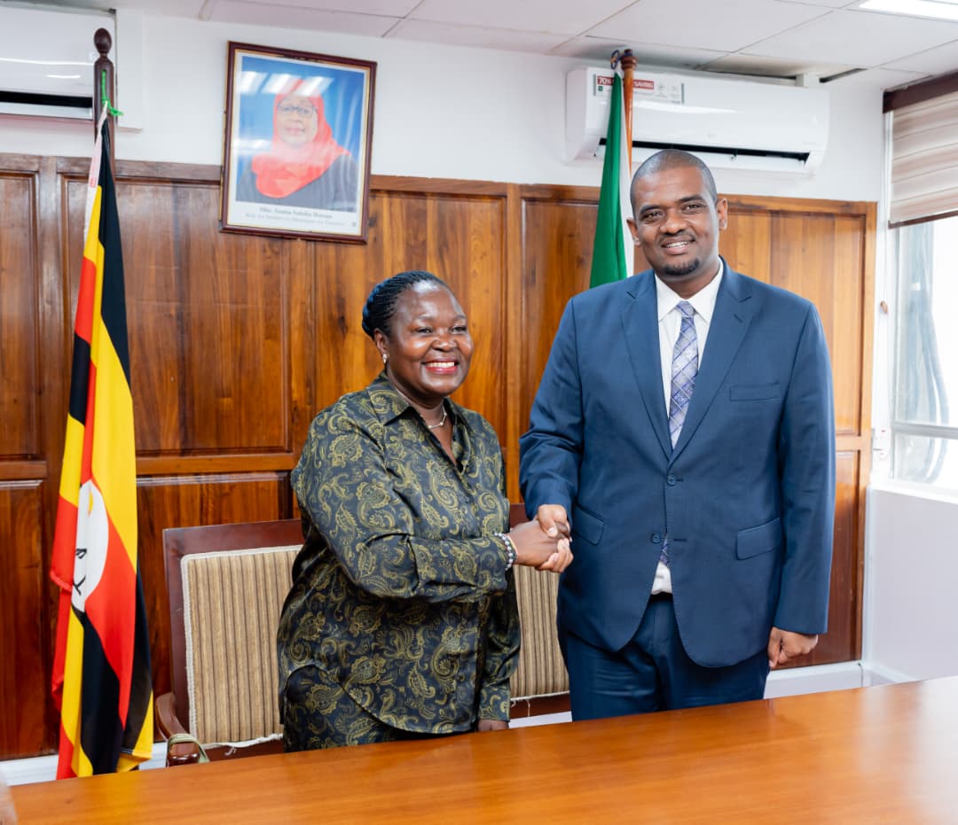 Uganda, Tanzania review EACOP progress ahead of joint project site tour