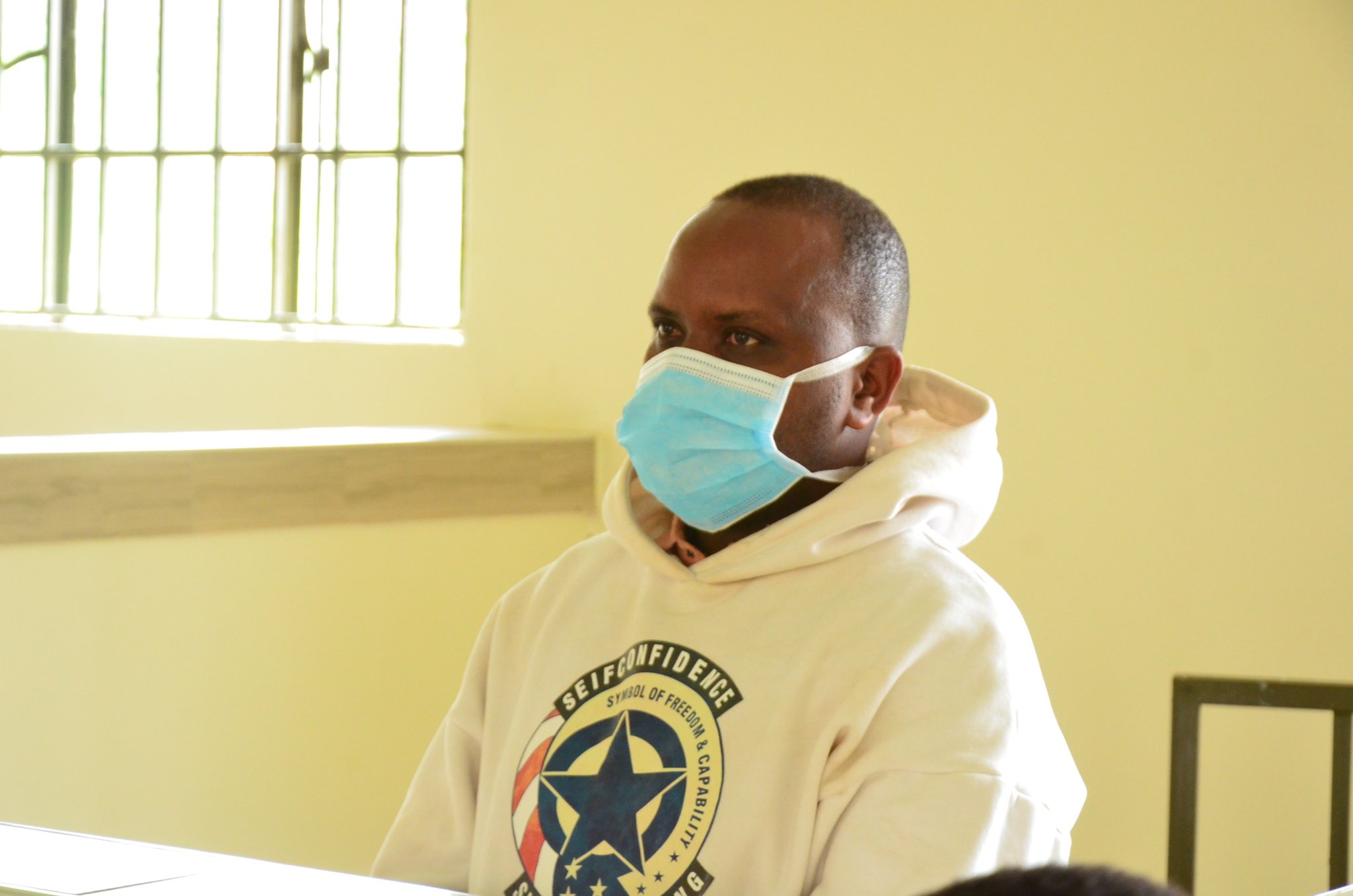 Kitagwenda District Boss Denied Bail, Remanded Until February