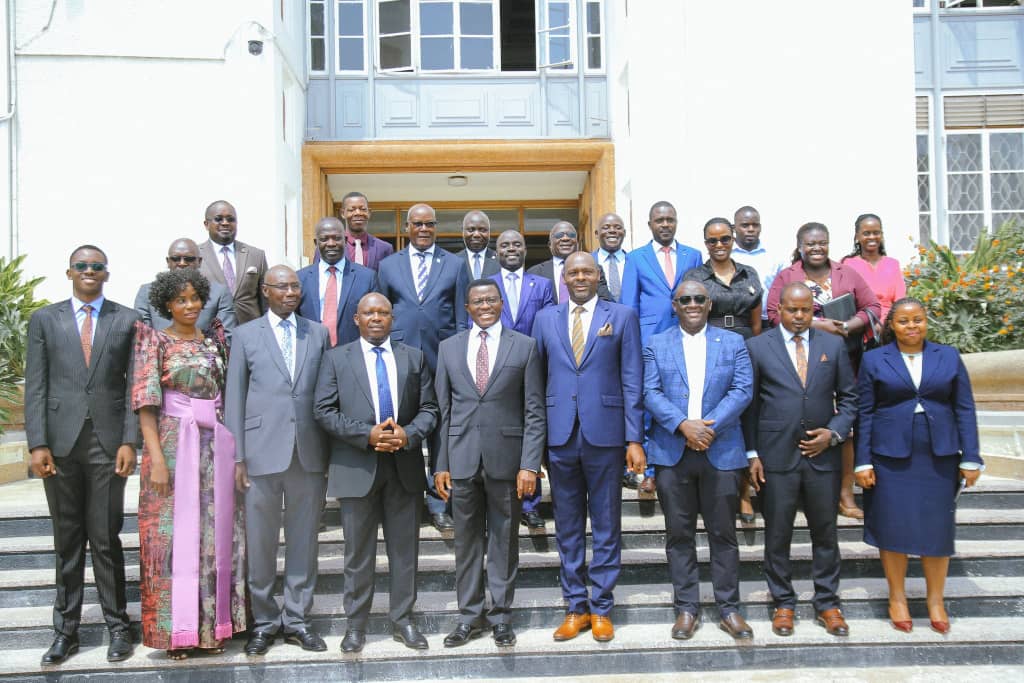 Buganda Launches Mengo Chamber of Commerce Board to Spur Trade and Entrepreneurship