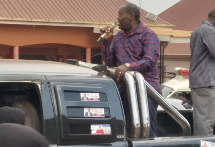 Ssegona Defends Record in Buddo, Dismisses Criticism Over Length of Service