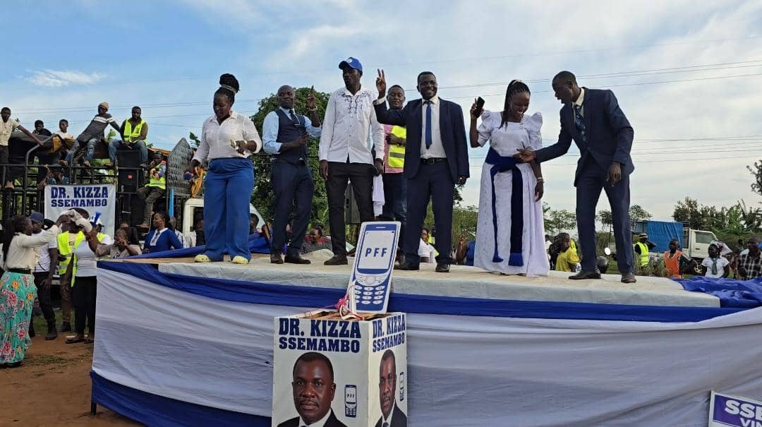 Mityana Candidates Shift Focus to Vote Protection as Campaigns Enter Final Stretch