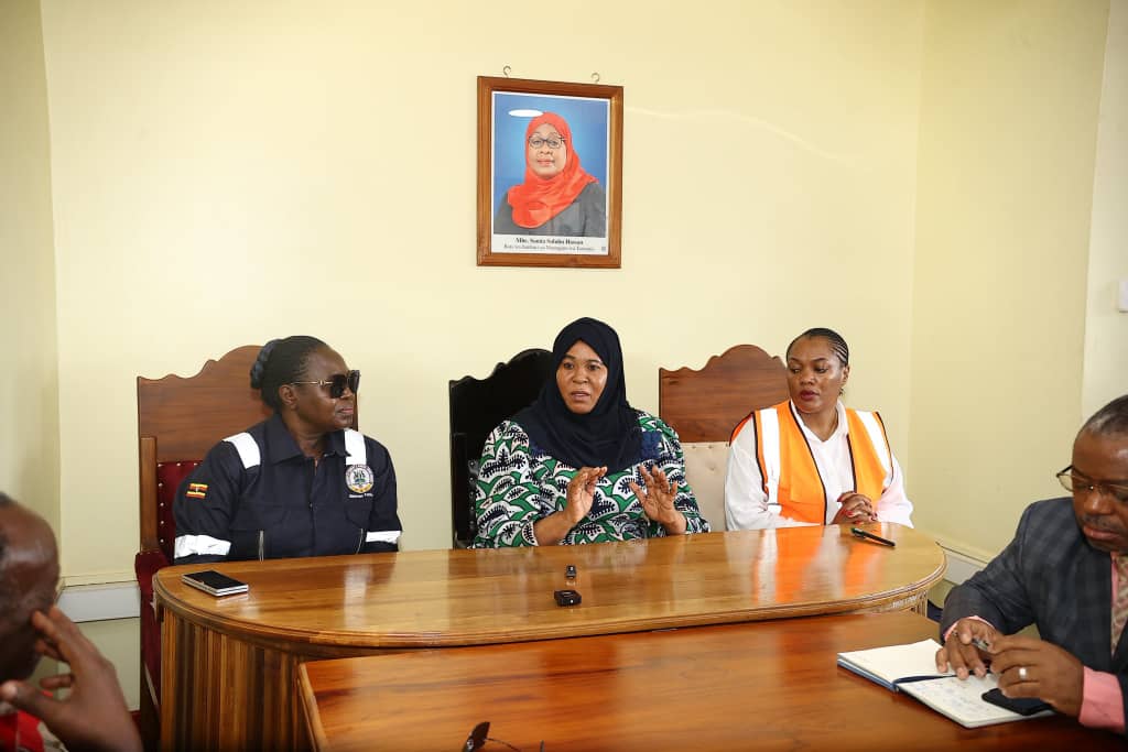 Uganda–Tanzania Cooperation Key to EACOP Success, Says Nankabirwa