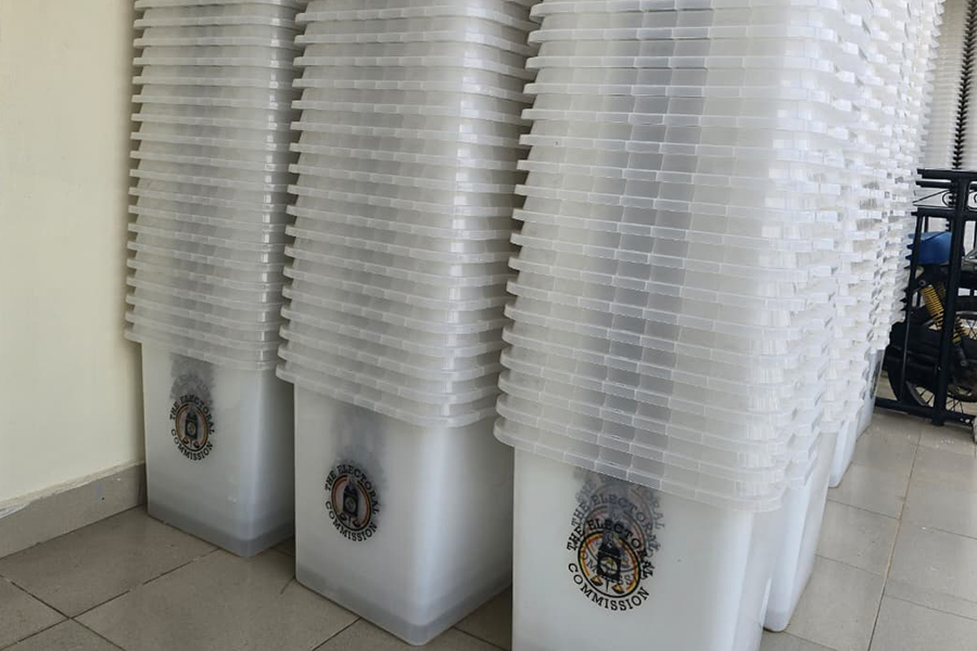What Makes an Invalid Vote? EC Explains in Late Voter Education Push