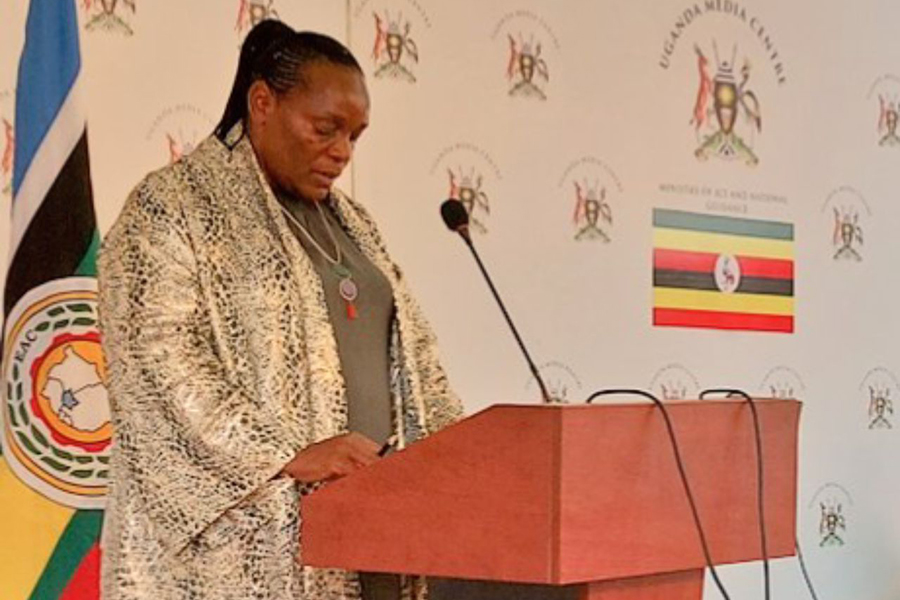 Govt Launches Shs28bn Creative Revolving Fund to Boost Artists, Cultural Enterprises