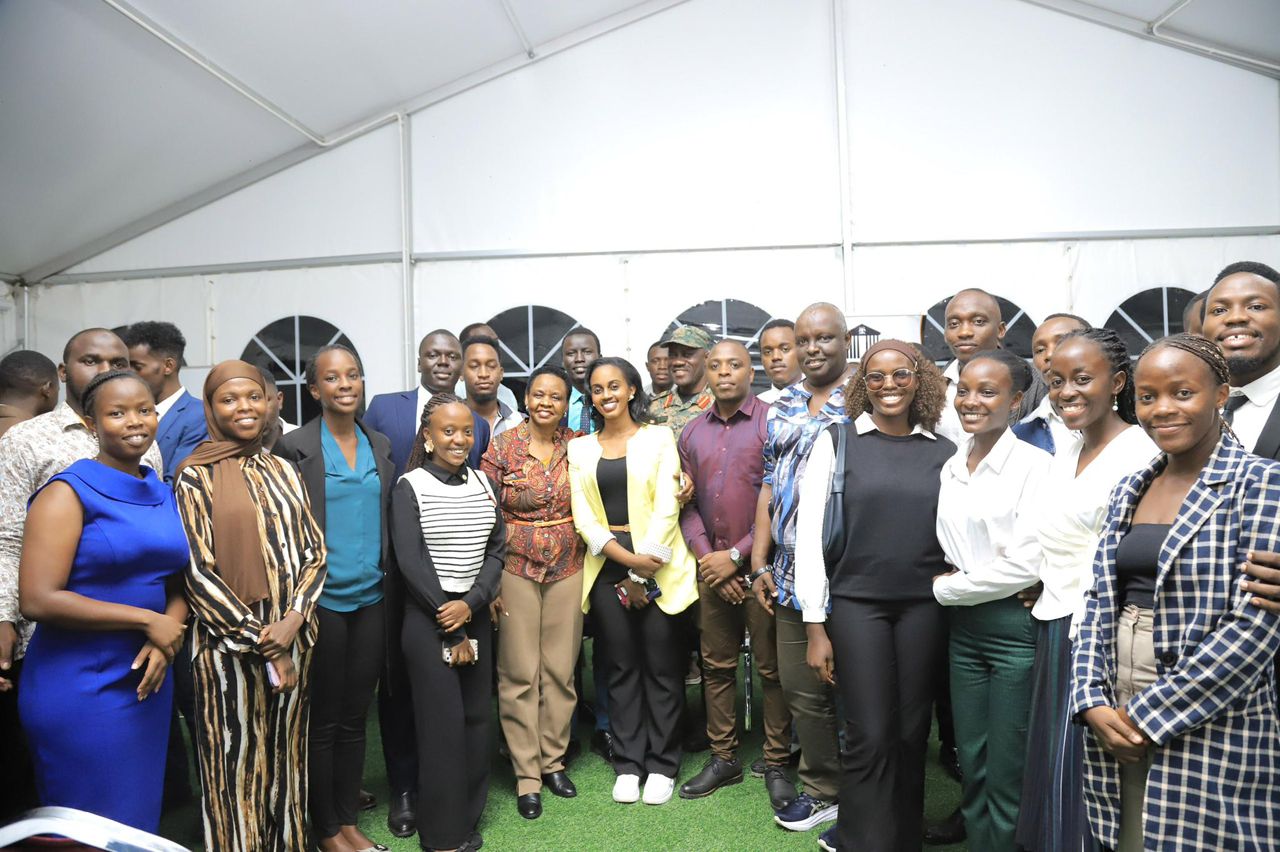 Nakalema Urges Student Leaders to Champion Peace Ahead of Elections
