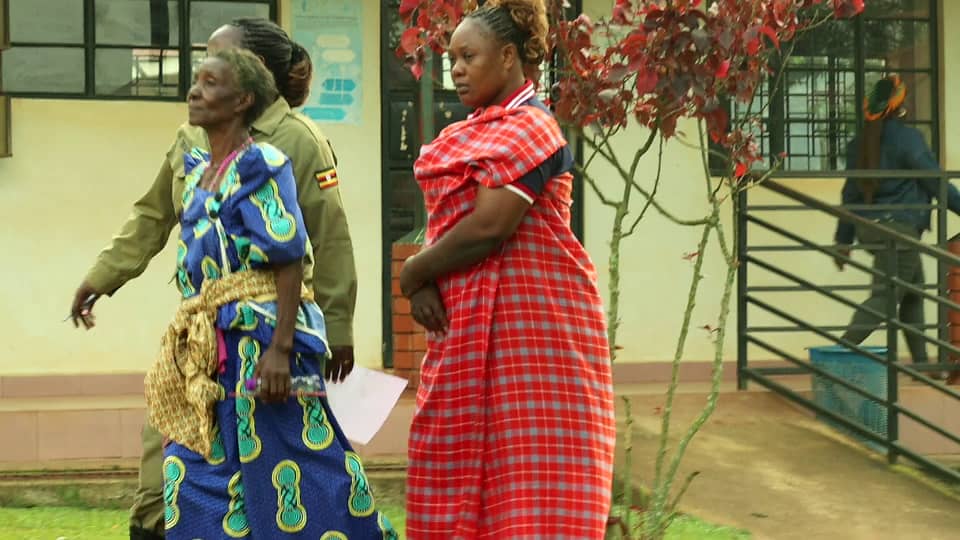 Elderly Woman Remanded Over Sale of Family Burial Land