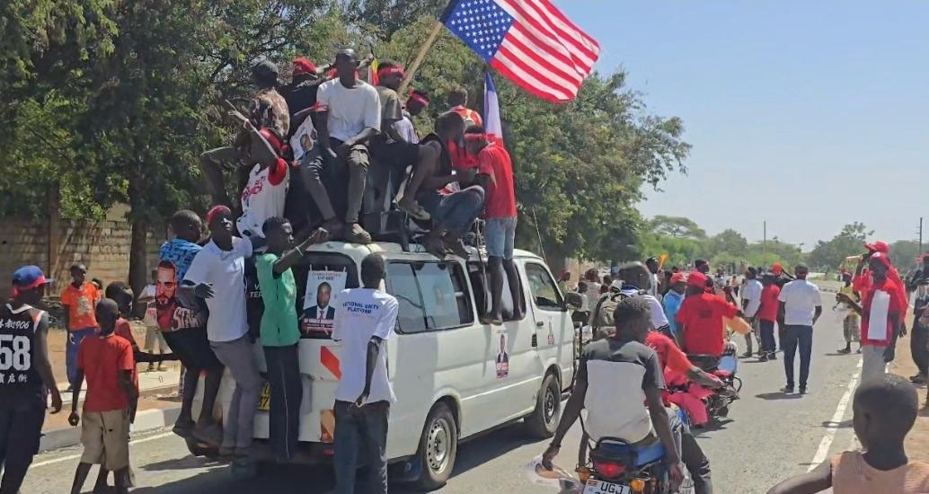 NUP Supporters Step Up Grassroots Mobilisation Across Karamoja Ahead of Elections