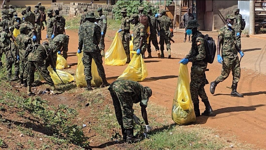 UPDF Steps Up Community Projects in Moroto Ahead of Tarehe Sita