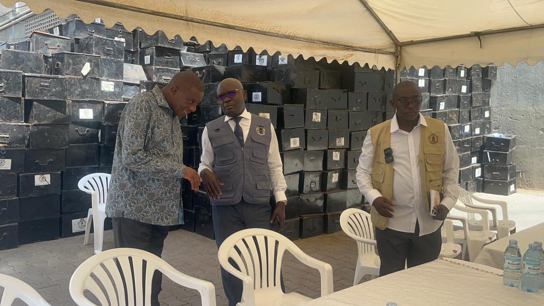 EC Reassures Public on Election Integrity, Outlines Transmission Procedures