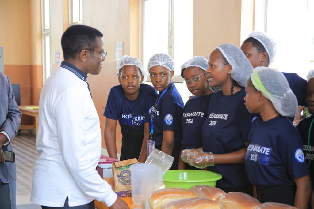 Educated Children Are the Future of Buganda and Uganda, Says Katikkiro