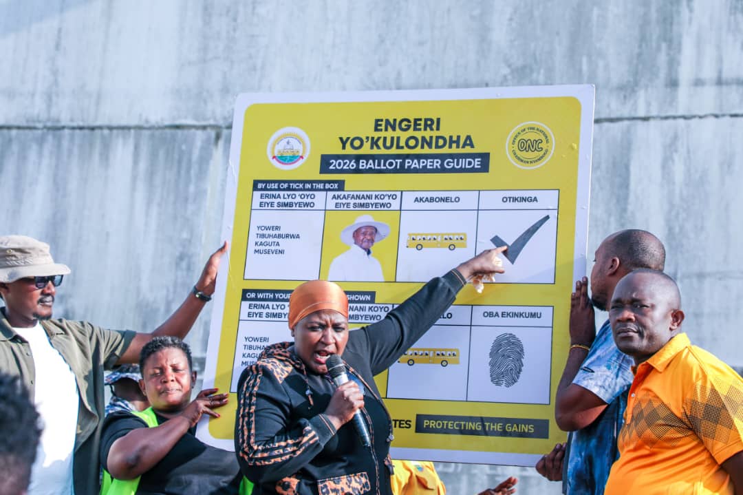 Namyalo Takes 'Katonga Zukuka' Voter Education Drive to Mpigi