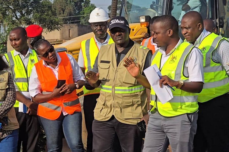 Govt Secures 90% Funding for Mityana–Mubende Road