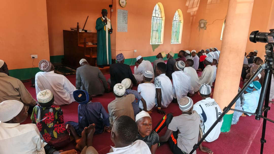 Ibanda Muslims Hold Special Prayers for Peaceful 2026 General Elections