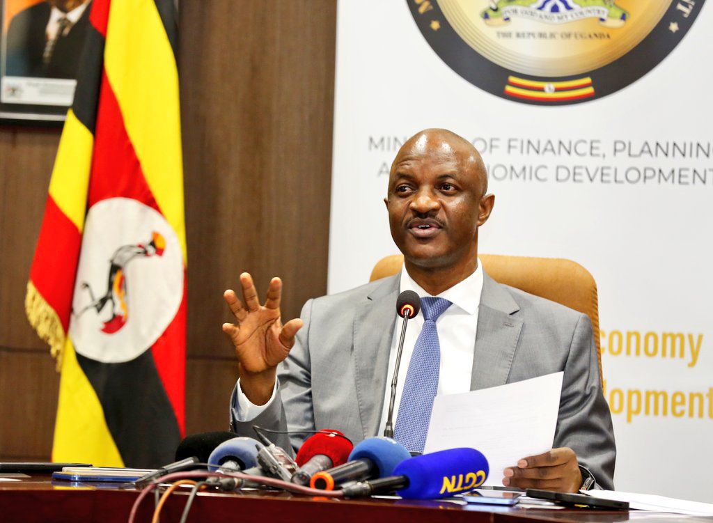 Govt Releases Shs16tn for Q3 FY 2025/26 Spending