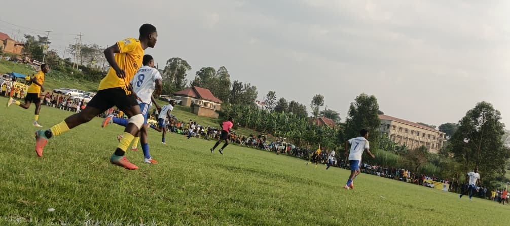 NRM Youth League Intensifies Museveni Vote Mobilisation in Ntungamo