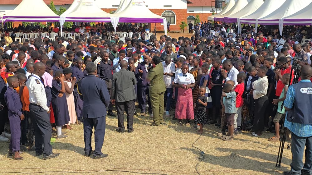 Nakalema Urges Youth to Embrace Peace and Unity Ahead of Elections