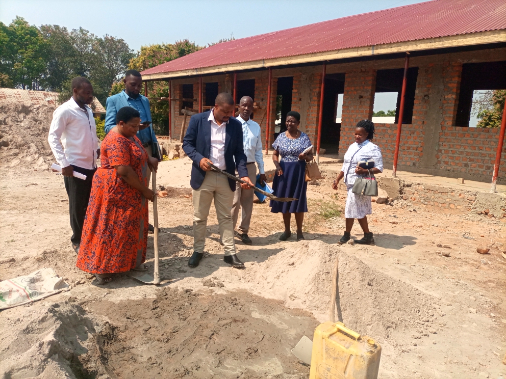 Hoima Launches Shs560m Education Projects to Improve Learning Environment