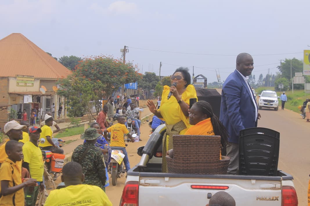 Disqualified Kalumba Backs Mukimbiri to Unseat NRM’s Rwakoojo in Gomba West