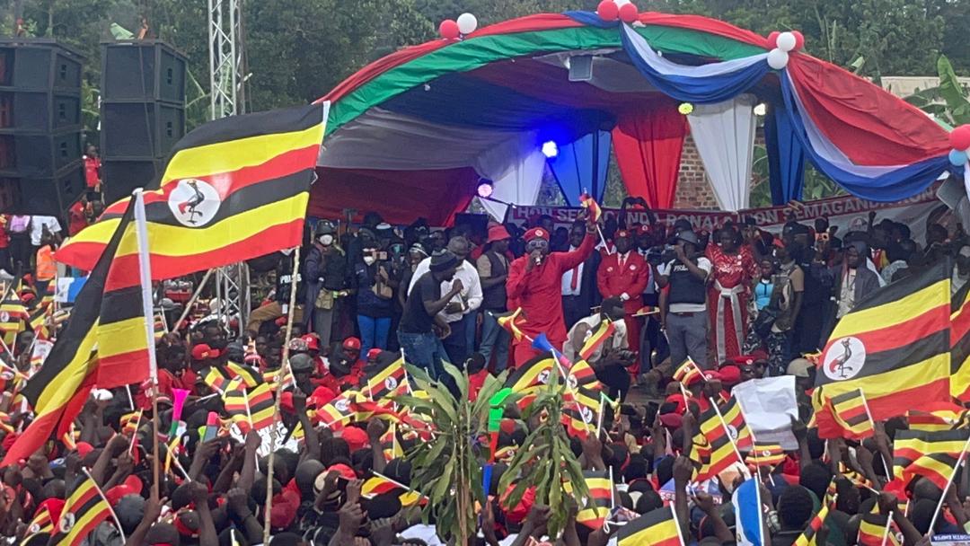 Walukagga: Sseggona Behind My 'Marginalisation'