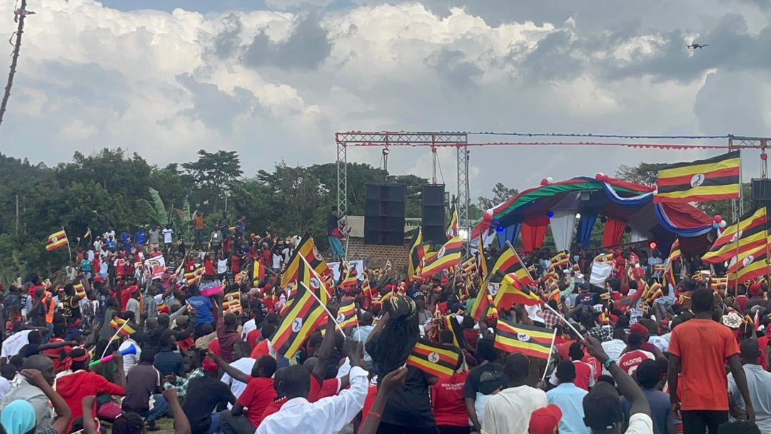 Kyagulanyi Promises Better Service Delivery, Urges Voters to Guard Ballots