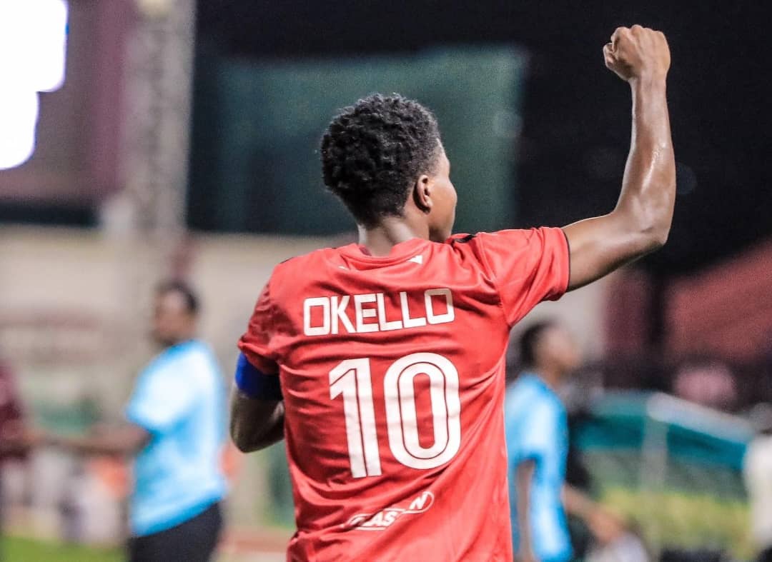 Okello Bids Emotional Farewell to Vipers Fans After Completing Yanga Move