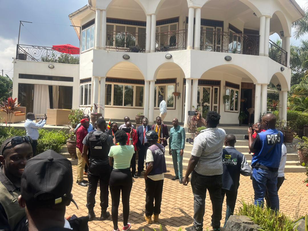 Bobi Wine Wraps Up Campaign with Rallies in Nansana and Busiro East Amid Tensions
