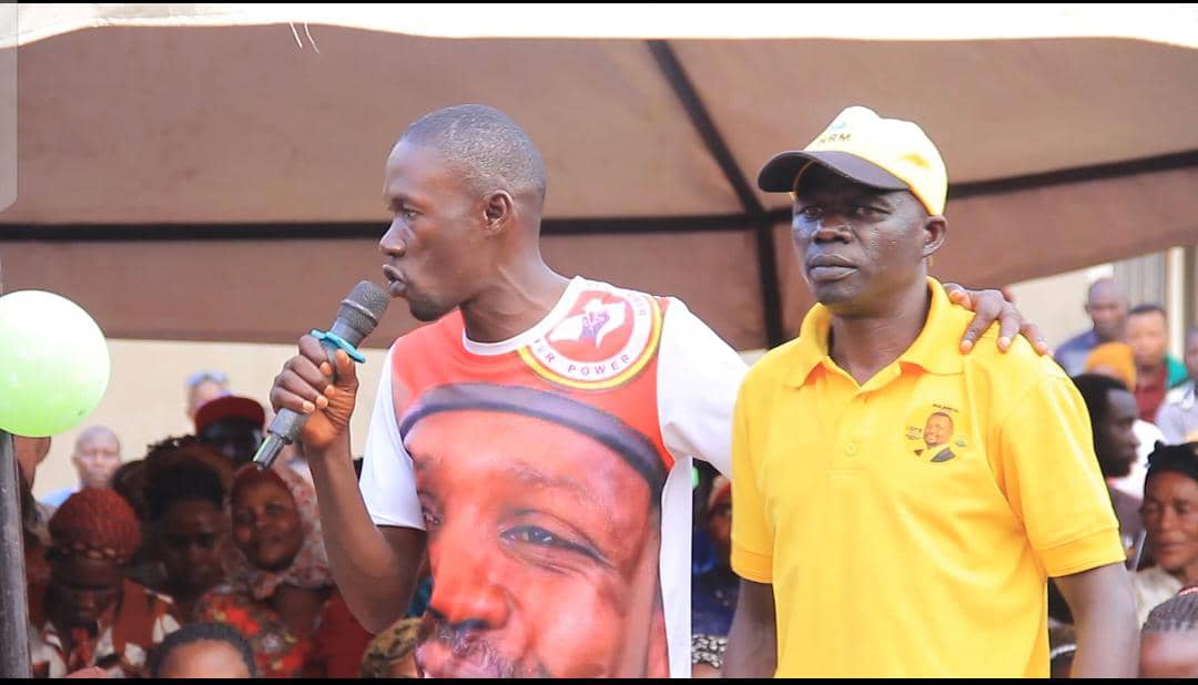NUP, NRM Members Defect to Back Independent Candidate in Bukomansimbi South